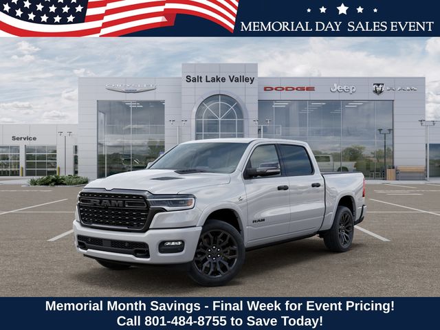 2026 RAM 1500 Limited 4x4 Crew Cab 5'7's photo