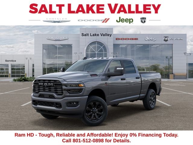 2026 RAM 2500 Big Horn 4X4 Crew Cab SWB's photo