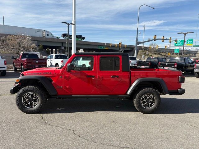 2025 Jeep Gladiator Rubicon photo 4