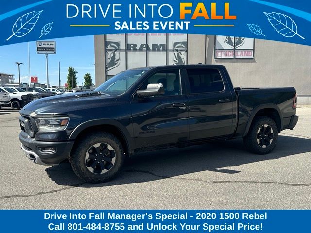 2020 RAM 1500 Pickup Rebel