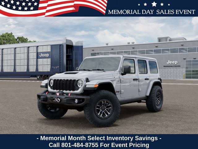 2026 Jeep Wrangler Rubicon X's photo