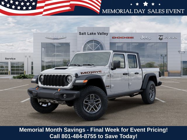 2026 Jeep Gladiator Mojave Auto's photo