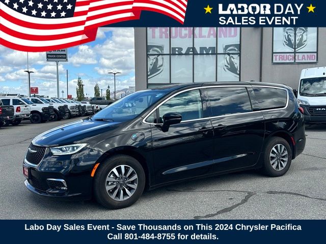 2024 Chrysler Pacifica