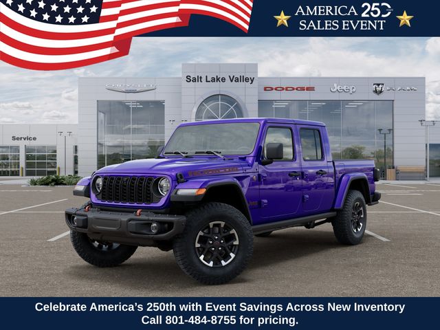 2026 Jeep Gladiator Rubicon X Auto's photo