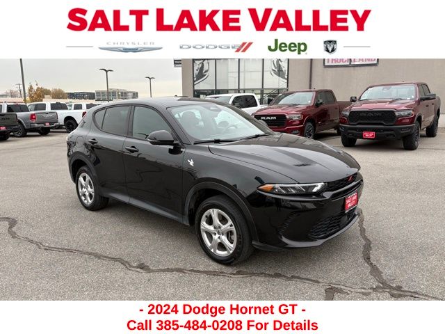 2024 Dodge Hornet GT's photo