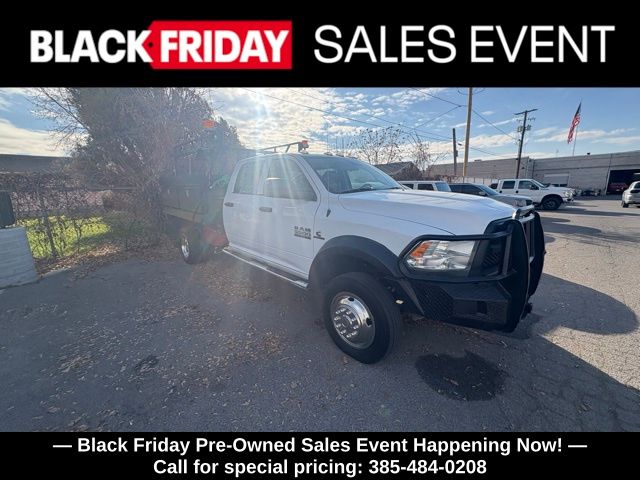 2017 Ram 5500 Tradesman SLT Laramie photo 2