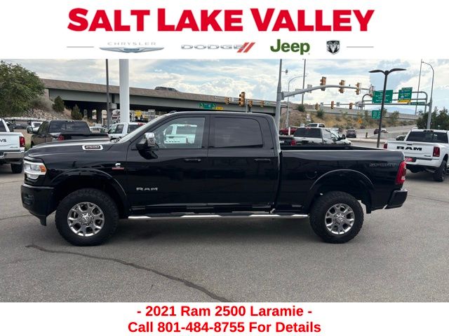 2021 Ram 2500 Laramie photo 4