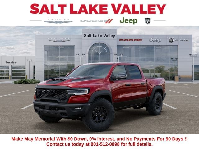 2026 RAM 1500 RHO 4x4 Crew Cab 5'7's photo