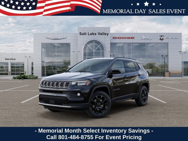 2026 Jeep Compass Altitude 4X4's photo