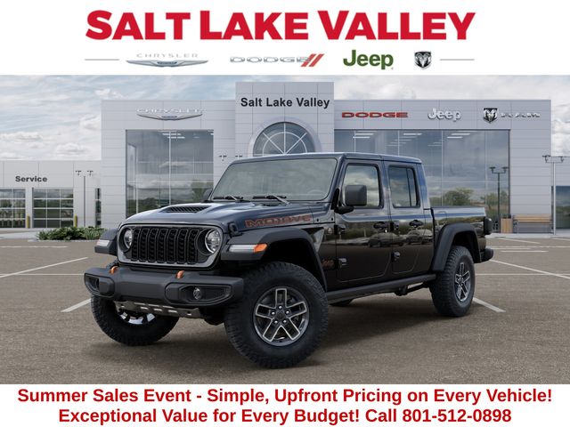 2026 Jeep Gladiator Mojave Auto's photo