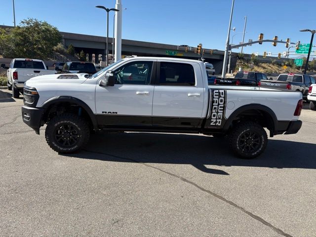 2026 Ram 2500 Power Wagon photo 4