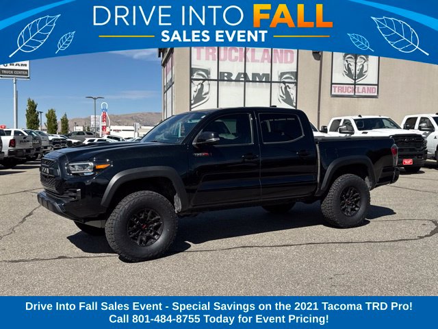 2021 Toyota Tacoma
