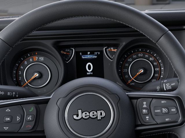 2025 Jeep Gladiator Sport S - Photo 17