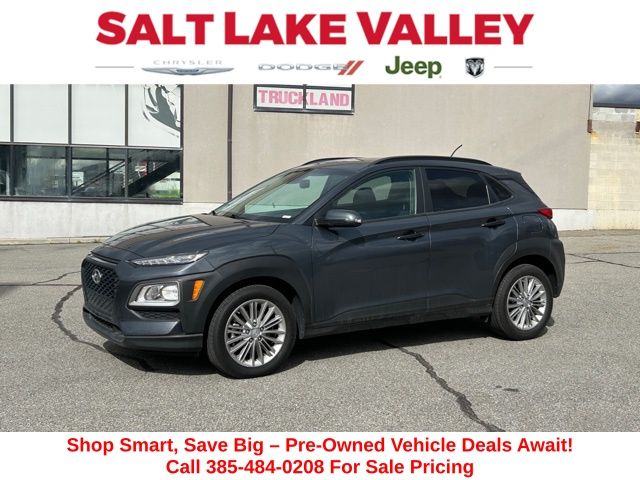 2021 Hyundai Kona SEL