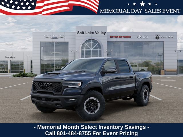 2026 RAM 1500 RHO 4x4 Crew Cab 5'7's photo