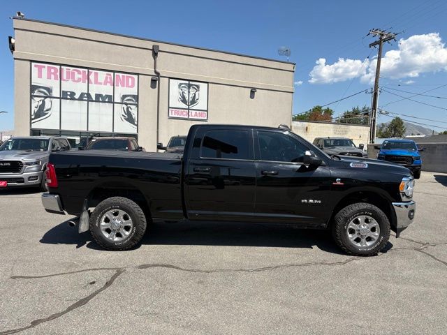 2022 Ram 2500 Big Horn Lone Star photo 3