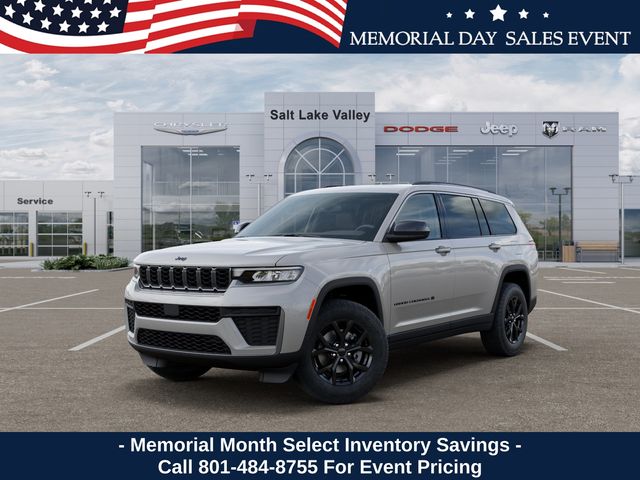 2026 Jeep Grand Cherokee L Laredo Altitude 4x4's photo
