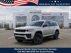 2026 Jeep Grand Cherokee L Laredo Sport Utility