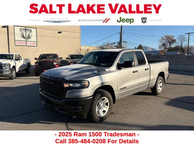 2025 RAM Ram 1500 Pickup Tradesman's photo