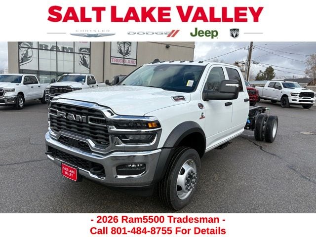 2026 RAM Ram 5500 Chassis Cab Big Horn's photo