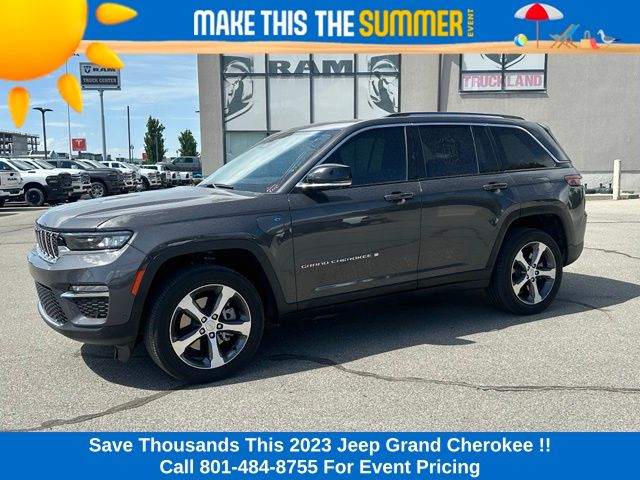 2023 Jeep Grand Cherokee 4xe
