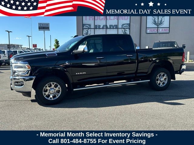 2021 RAM 2500 Laramie 4X4 Crew Cab SWB's photo