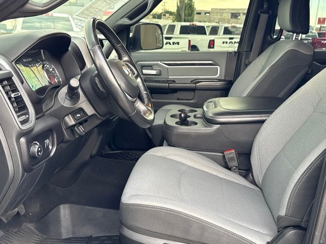 2022 RAM Ram 2500 Pickup Big Horn - Photo 24