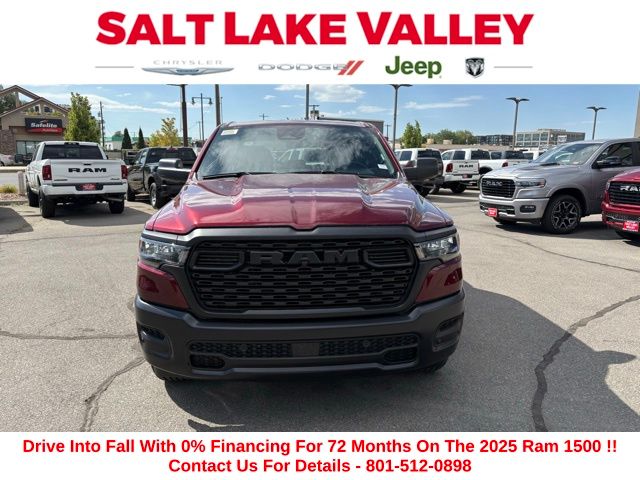 2025 Ram 1500 Tradesman photo 2