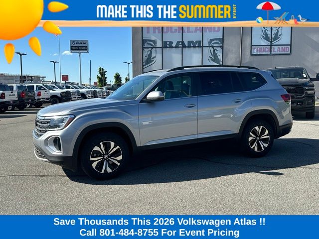 2026 Volkswagen Atlas 2.0T SE 4MOTION's photo