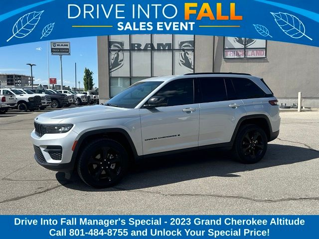 2023 Jeep Grand Cherokee