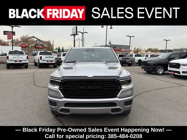 2022 Ram 1500 Laramie photo 2