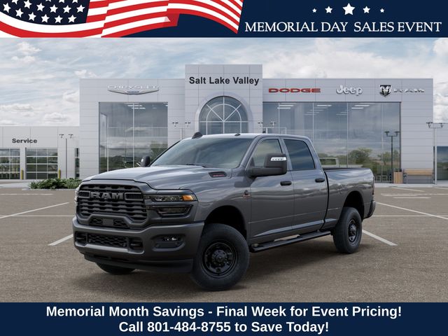 2026 RAM 2500 Tradesman 4X4 Crew Cab SWB's photo