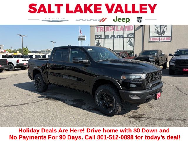 2026 RAM Ram 1500 Pickup Rebel's photo