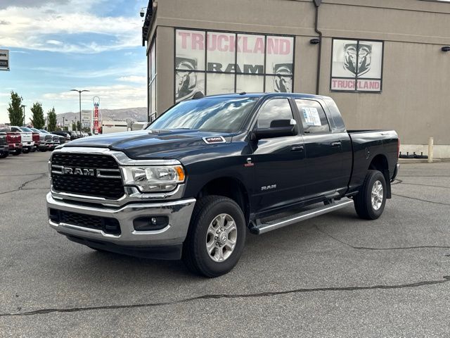 2022 RAM Ram 2500 Pickup Big Horn - Photo 13