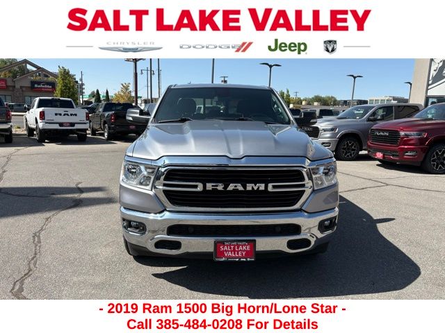 2019 Ram 1500 Big Horn Lone Star photo 2