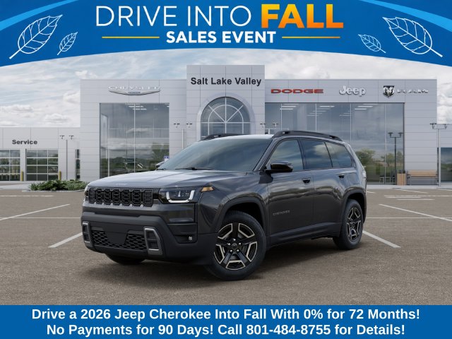 2026 Jeep Cherokee
