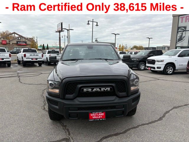 2023 Ram 1500 Classic SLT photo 2