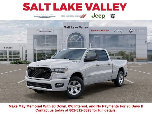 2026 RAM 1500 Big Horn/Lone Star 4x4 Crew Cab 6'4's photo