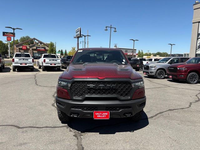2026 Ram 1500 Rebel photo 2