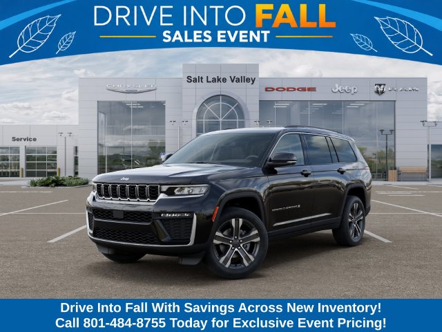 2027 Jeep Grand Cherokee L