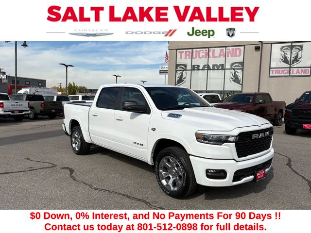 2026 RAM Ram 1500 Pickup Big Horn/Lone Star's photo