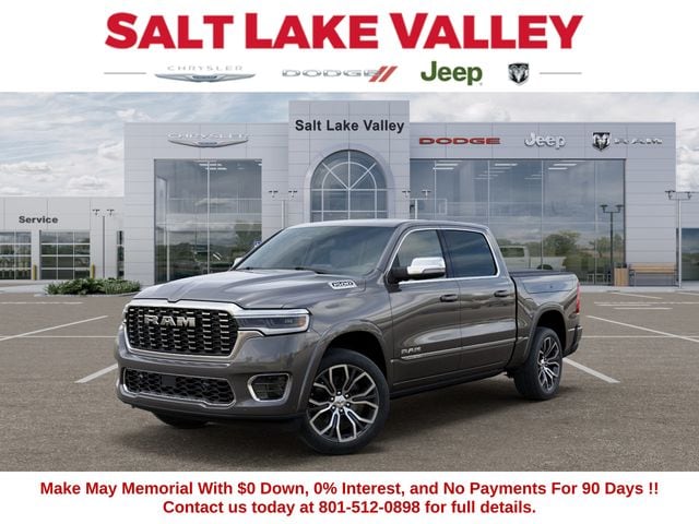 2026 RAM 1500 Tungsten 4x4 Crew Cab 5'7's photo