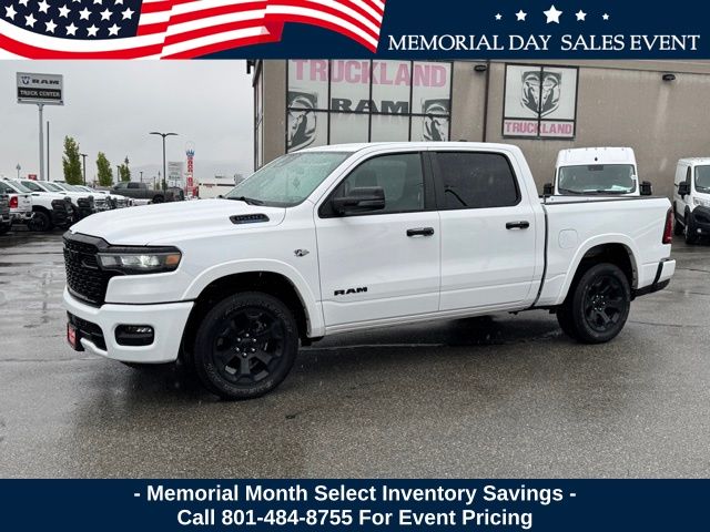 2026 RAM 1500 Big Horn/Lone Star 4x4 Crew Cab 5'7's photo