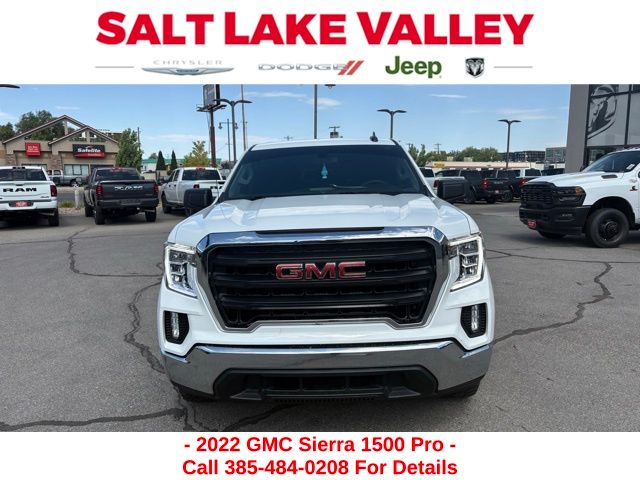 2022 Gmc Sierra 1500 Limited Pro photo 2
