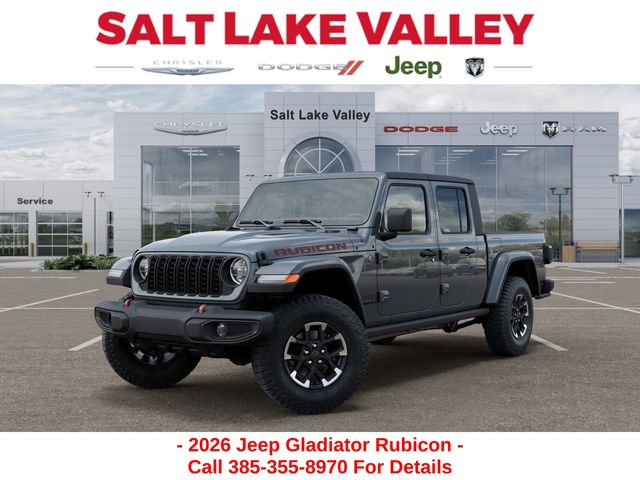 2026 Jeep Gladiator Rubicon Auto's photo