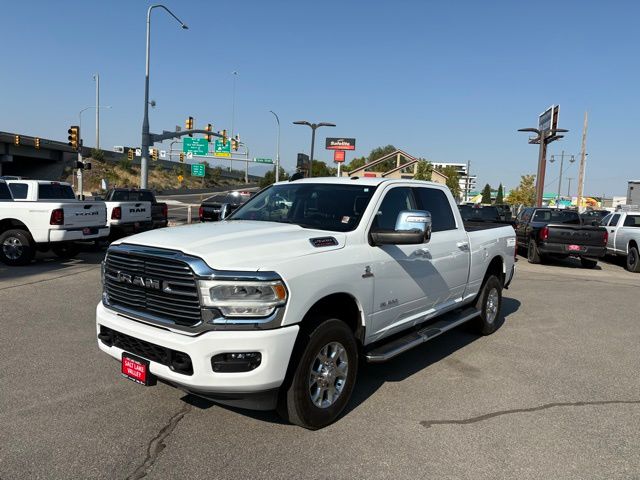 2024 Ram 2500 Laramie photo 3