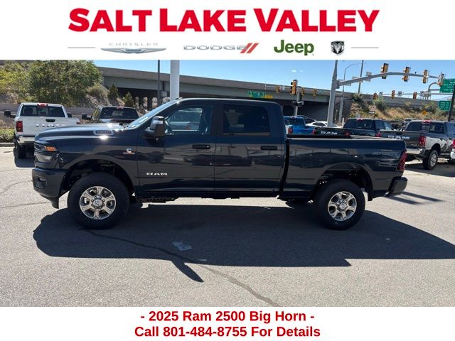 2025 Ram 2500 Big Horn photo 4