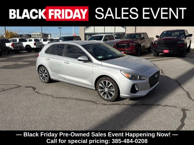 2019 Hyundai Elantra GT GT