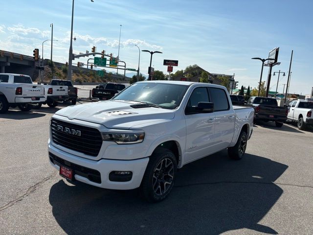2026 Ram 1500 Laramie photo 3