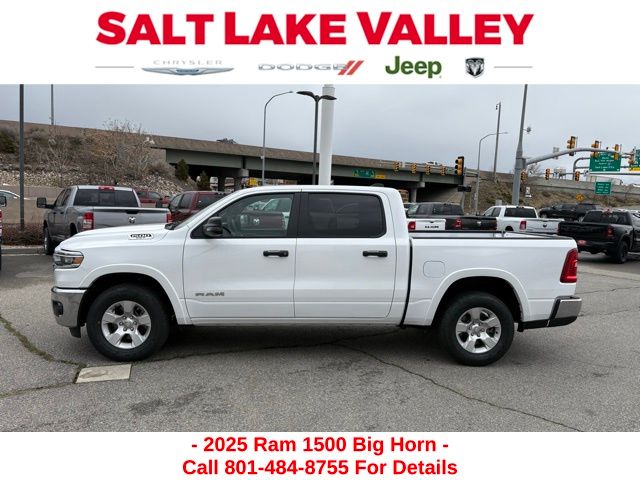 2025 Ram 1500 Big Horn Lone Star photo 2